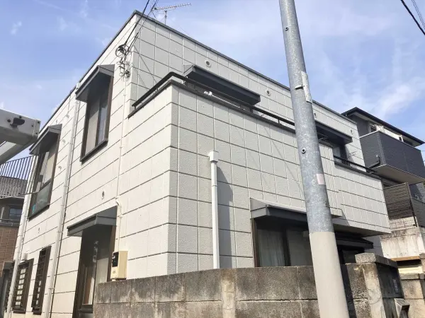 板橋区赤塚4丁目　土地