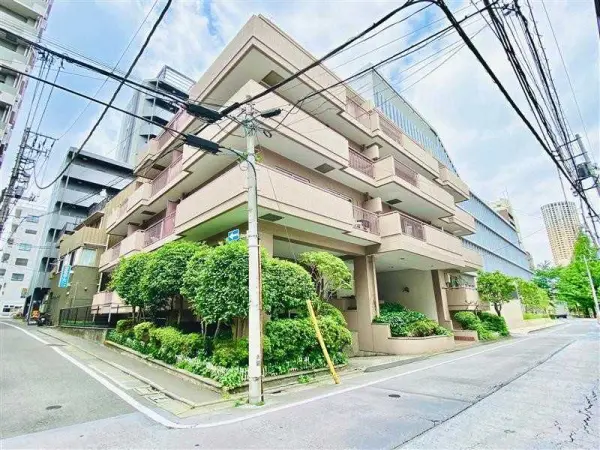 朝日第二中目黒マンション