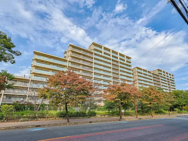 オハナふじみ野上野台ブロッサム