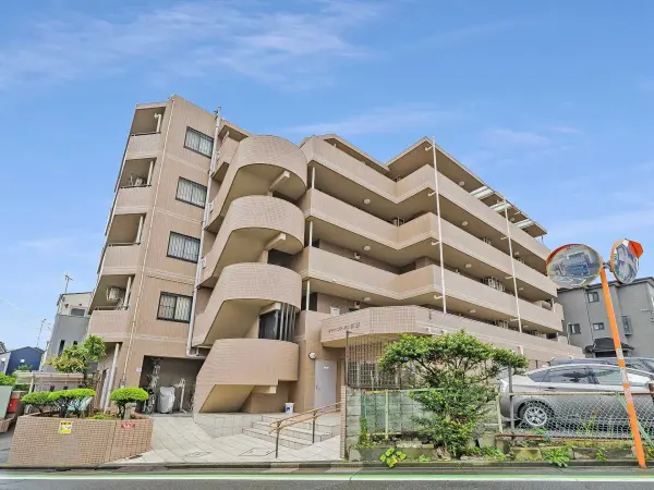 レーベンハイム朝霞