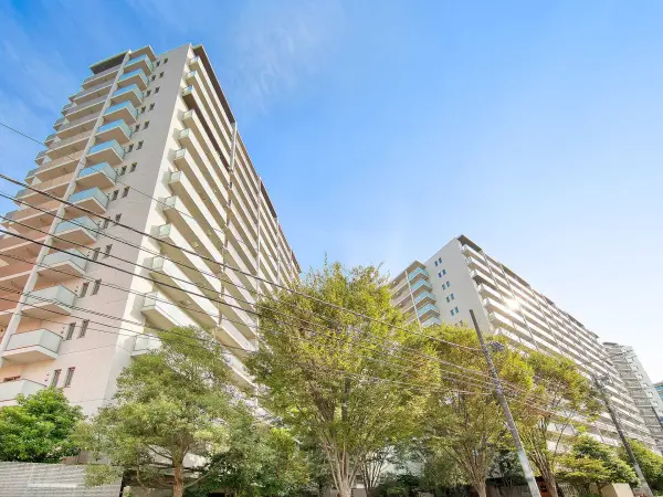 プラウドシティ志木本町パークフロントコート