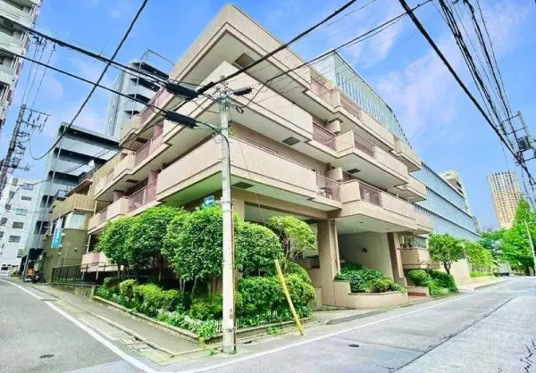 朝日第二中目黒マンション