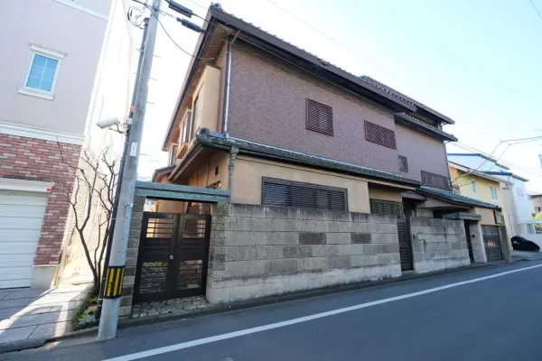 現地(古家あり)(撮影年月:2025年12月)