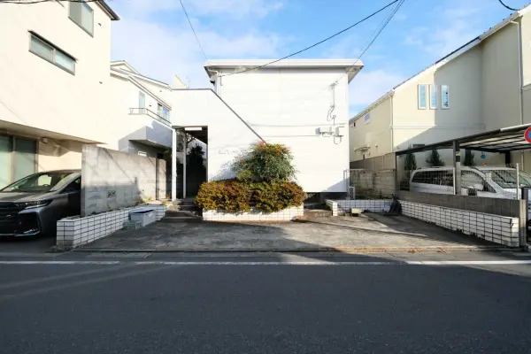 国立市中1丁目　土地