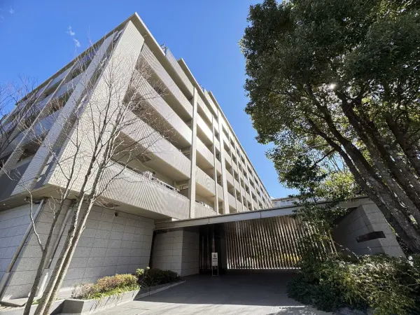 ザ・パークハウス国分寺四季の森　G棟ガーデン街区