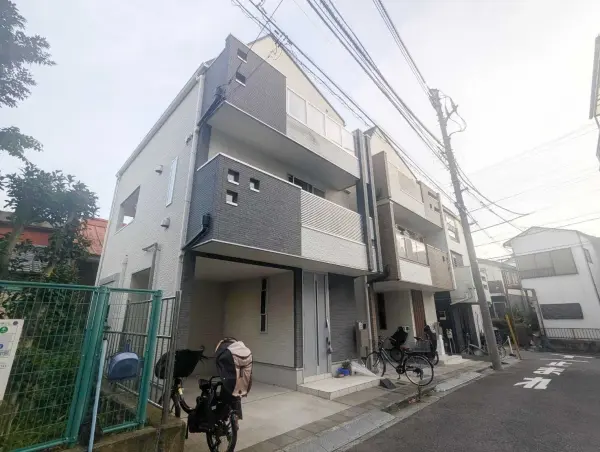 足立区弘道1丁目　戸建
