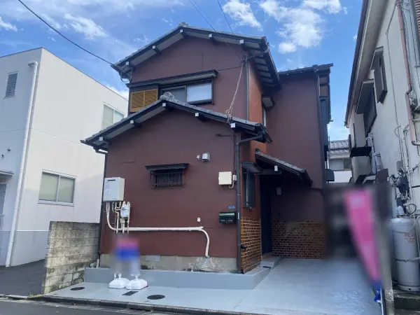 葛飾区水元1丁目　中古戸建