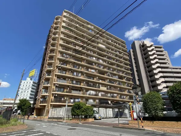ダイアパレス竹ノ塚II