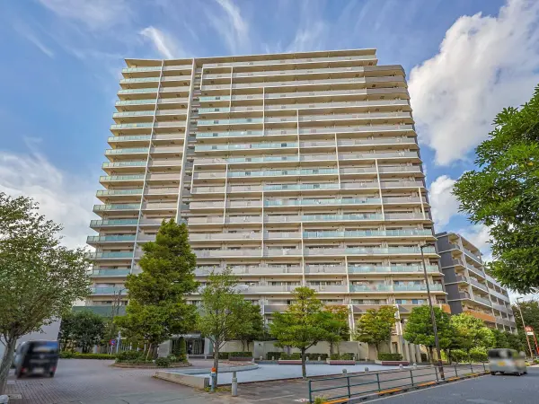 ザ・ステージオガーデンフロントタワー