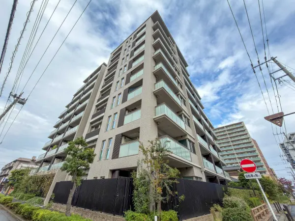 ライオンズ東綾瀬公園グランフォート