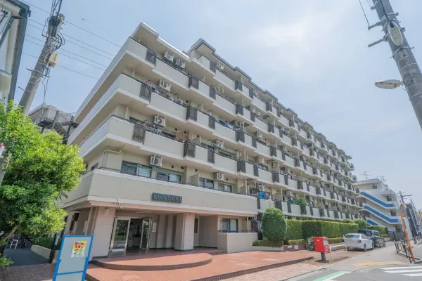 セザールお花茶屋