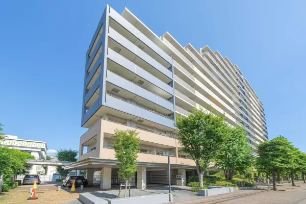 プラウドシティ梅島