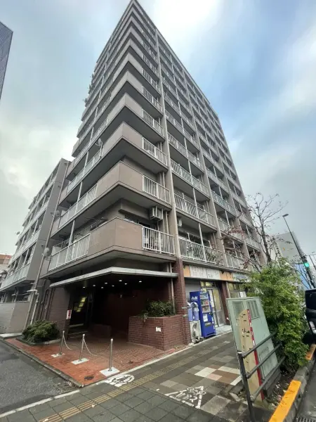 トーア東尾久マンション