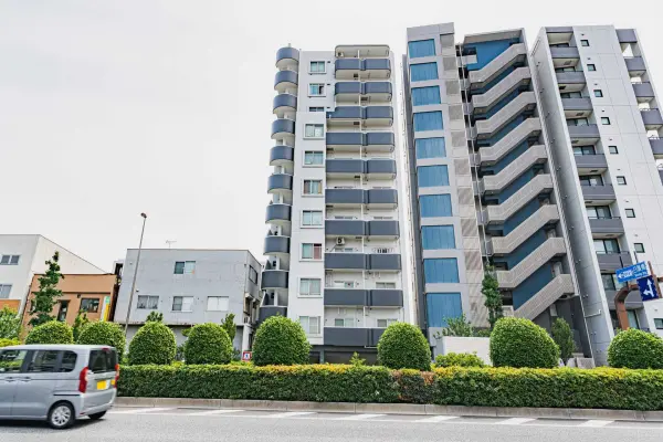 SSKグリーンパーク仲町