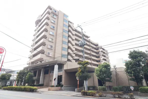 アパガーデンコート綾瀬