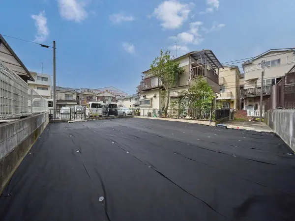 浦安市北栄2丁目　土地