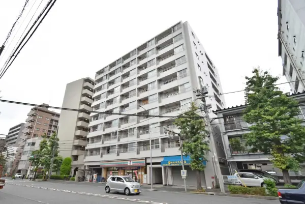 ライオンズマンション高砂