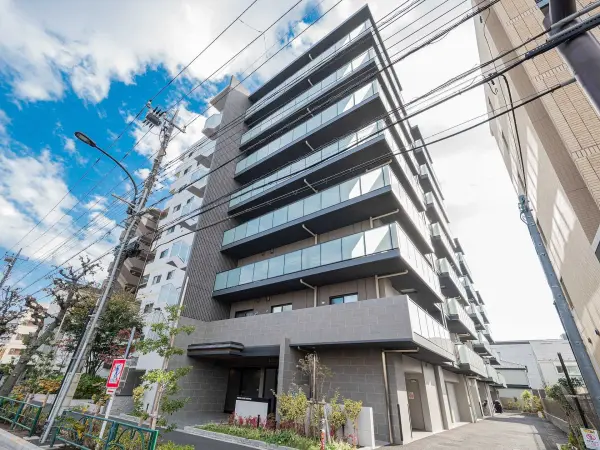 プレシス葛西プロスタイル