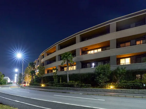 プラウド新浦安パークマリーナ