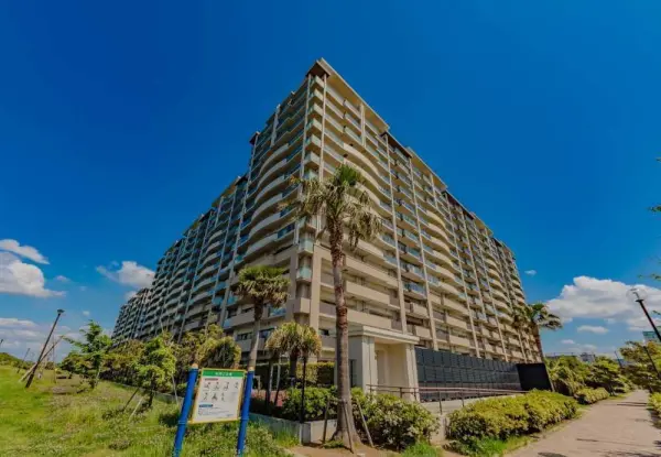 プラウド新浦安パームコートA棟