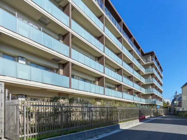 エクセレントシティ北小金