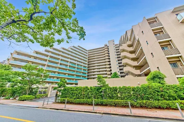 レジデントプレイス西葛西