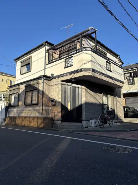 江戸川区上篠崎3丁目中古戸建