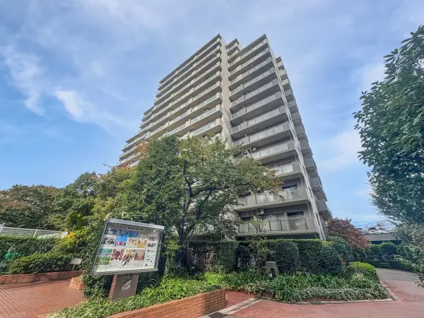 コープ野村クローバー・シティ与野四番館