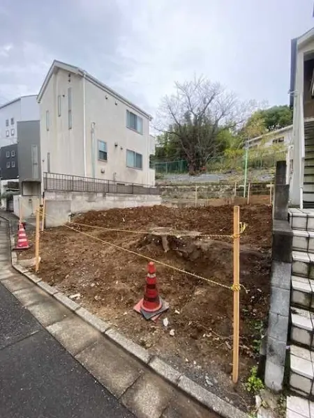 世田谷区代沢1丁目