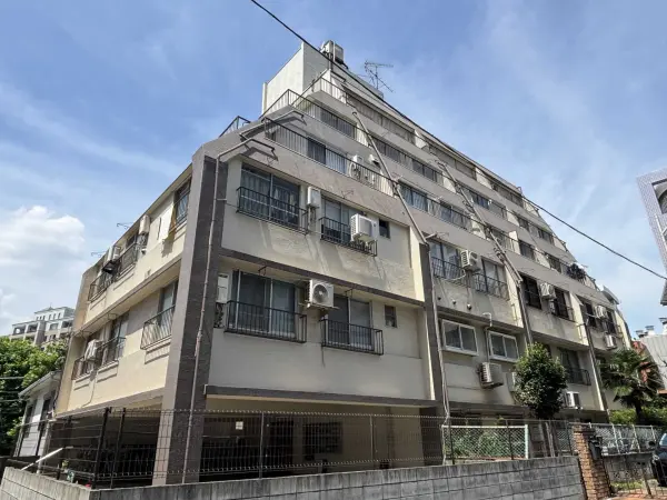 高輪マンション