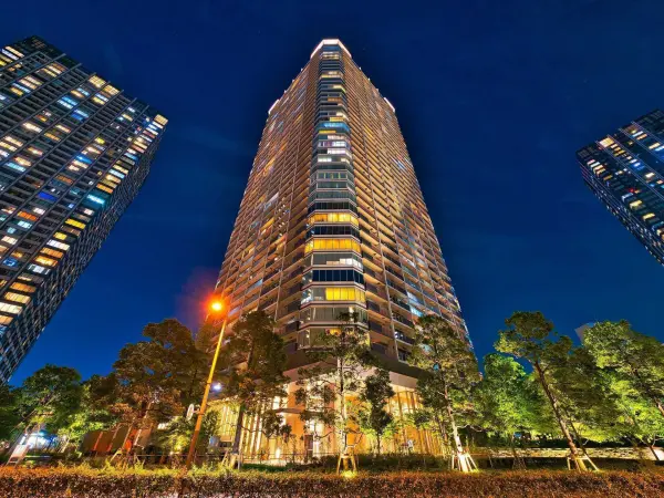 THE TOYOSU TOWER　ザ・トヨスタワー