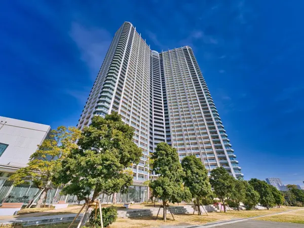 スカイズタワーガーデン