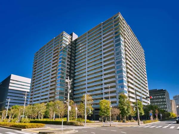 パークホームズ豊洲ザ・レジデンス