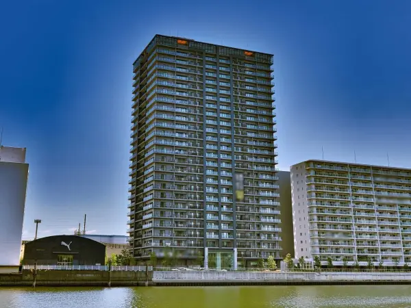 品川イーストシティタワー