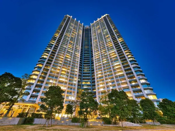 スカイズタワーガーデン