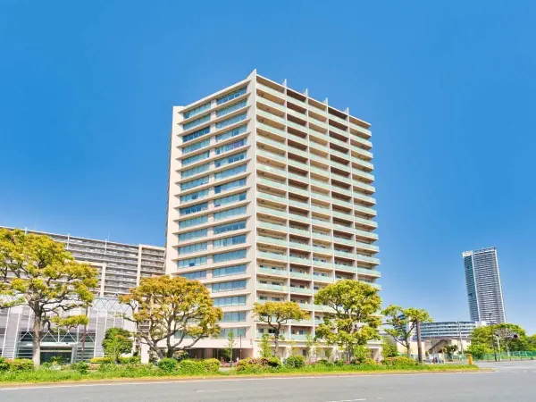 パークタワー豊洲