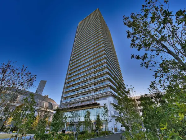 ブリリアタワー有明ミッドクロス