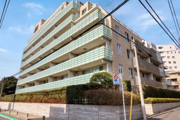 プラウド代々木初台