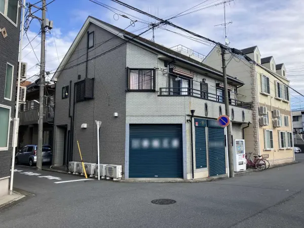 川崎市川崎区塩浜三丁目　古家付土地