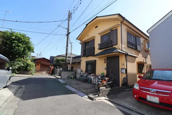 大田区中央五丁目