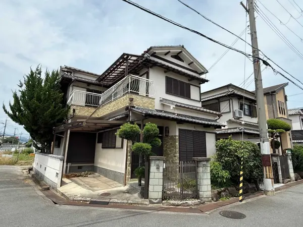 高槻市東五百住町一丁目　中古戸建