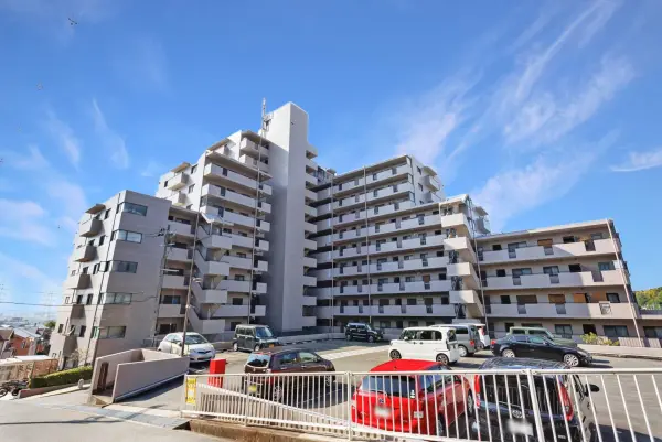 高槻グランドハイツ