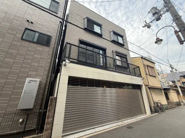 大阪市浪速区日本橋東一丁目　中古戸建
