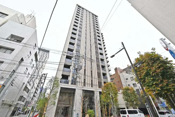 パークホームズ浅草橋