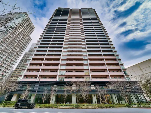 ブランズタワー芝浦