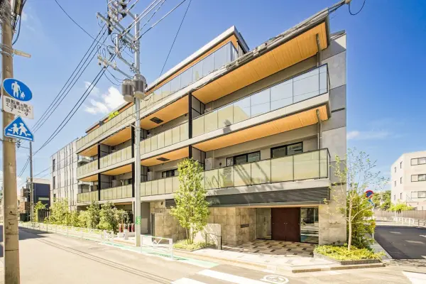 パークホームズ代々木西原