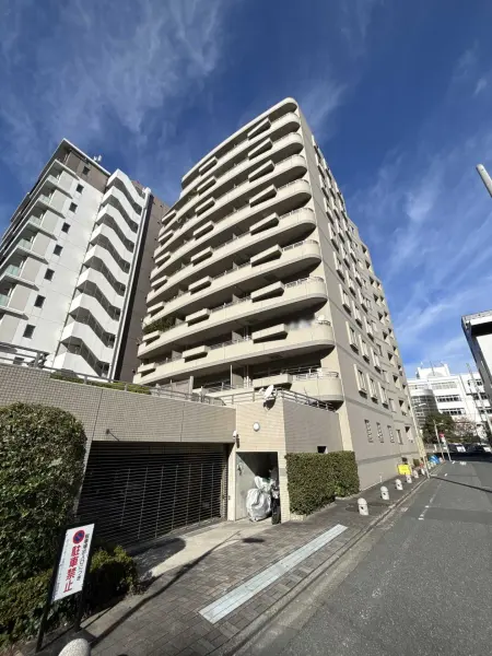 ガーデンホーム品川シーサイド