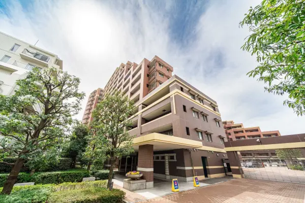 ジェントリーハウス品川大井