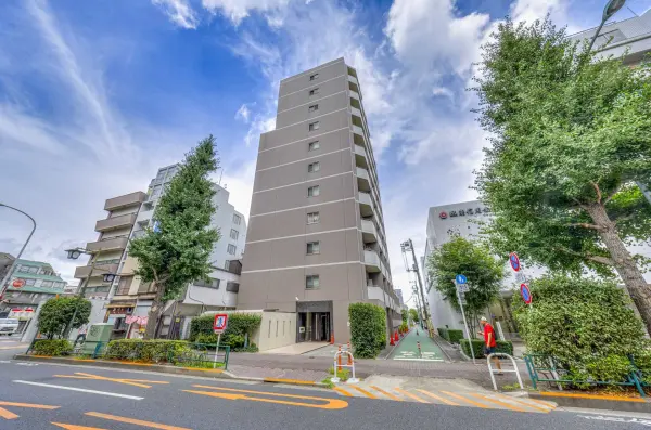 日神デュオステージ新中野