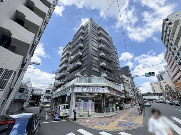 高円寺ナショナルコート